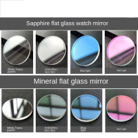 GM-2100 Sapphire Mirror for Casio GM2100 glass Casioak GA-2100 B2100 Glass Mineral CASE GLASS G-SHOCK 2100 Parts Case accessory