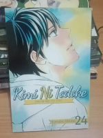Komik Kimi Ni Todoke 24 by Karuho Shiina