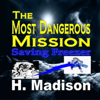 【有聲書】Most Dangerous Mission, The