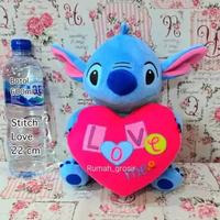 Boneka Stitch Boneka Lilo and Stitch Boneka Stitch Lilo Boneka Lilo STITCH 22 CM LOVE