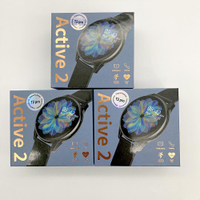 รุ่นยอดนิยมในการขายปลีก T2 Pro สมาร์ทวอทช์บลูทูธ 1.52inch แบบเต็มหน้าจอสัมผัสนาฬิกากีฬา