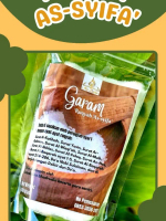 GARAM RUQYAH ASSYIFA 500 GRAM/ GARAM DOA / GARAM ENTENG JODOH / GARAM MEMBUKA AURA POSITIF / GARAM M