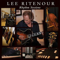 李．萊特諾：節奏情懷 Lee Ritenour: Rhythm Sessions (CD+DVD) 【Evosound】