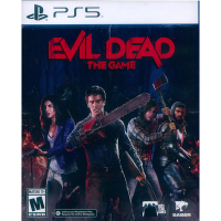屍變 鬼玩人 Evil Dead: The Game - PS5 英文美版