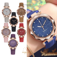 Jam Tangan Wanita BW346-3 Jam Tangan Kulit Jam Tangan Cewek Jam Analog Jam Tangan Analog Jam Kulit
