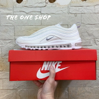 TheOneShop NIKE AIR MAX 97 白色 全白 白鞋 小白鞋 白彈 氣墊 慢跑鞋 921826-101