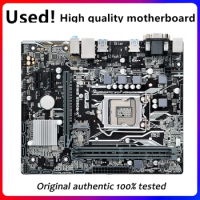 For Asus PRIME B250M-K Original Used Desktop Intel B250 B250M DDR4 Motherboard LGA 1151 i7/i5/i3 USB3.0 SATA3