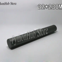 Soft Magnetic Manganese-zinc Ferrite Magnetic Rod 32*230 Diameter 32MM Length 230MM