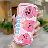 Casing Hp Untuk Xiaomi POCO F2 Pro Redmi K30 Pro Zoom Case Pola kartun lucu Casing Silikon Baru Kasi