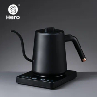 Hero Coffee Electronic Scales Pour Coffee Electronic Drip Coffees Scale With Timer 2kg/0.1g LED Smart Kitchen Scale