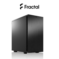 【Fractal Design】Define 7 Mini mATX機殼