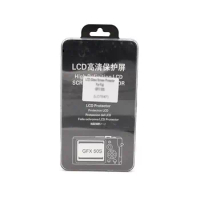 Glass Film Camera LCD Screen Protector Guard ForFuji GFX 50S X-H1 X-T2 X-T3 X-T20 30 X-A3 A5 GFX 50R LC7647