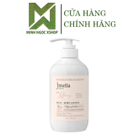Sữa Dưỡng Thể Jmella In France Hương Nước Hoa NO.01 Blooming Peony Body Lotion Cam Quýt và Mẫu Đơn 5