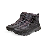 【Mammut 長毛象官方直營】Ducan High GTX 高筒登山健行鞋 男款 黑 #3030-03471