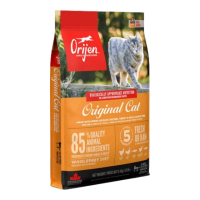 【Orijen】歐睿健-鮮雞愛貓 無榖配方 5.4kg/12lb（全齡無榖鮮肉貓糧）(貓糧、貓飼料)