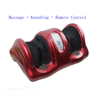 Foot Massager Foot Massager Fully Automatic Kneading Meizubao Heating Foot Massager Foot Sole Foot Presser Home