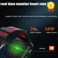 new heart rate blood pressure monitor 4G smart gps watch Men Kids Android 6.0 1GB/8GB relogio inteligente SmartWatch Phone