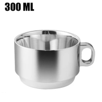 Industry Style 304 Stainless Steel Spray Paint Beer Cup Cold Water Drinks Cup Household Office Use Gargle Cup пивная кружка