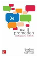 Health Promotion Strategies and Methods 3/e Egger  McGraw-Hill