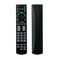 New Remote Control For Panasonic Smart LCD LED TV TC-P55GT50 TC-P55VT50 TC-L4DT50 TC-L55DT50 TC-L47DT50 TC-L55LE54