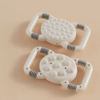 內地直送 - 六頭筋膜槍腰背深層高頻震動肌肉放鬆多頭多功能按摩器