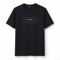 Ryusei Kaos Pria Awakening Black L