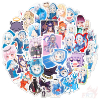 Stiker / sticker anime karakter hololive