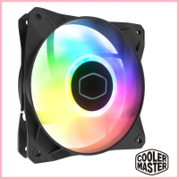 พัดลมเคส COOLER MASTER CF120 ARGB 120mm Fan COD