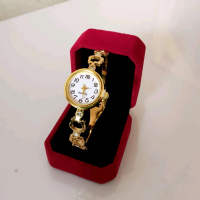 jam tangan bangle titanium