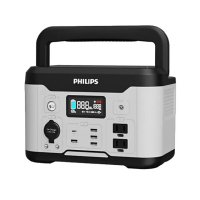 【Philips 飛利浦】600W 儲能行動電源(車麗屋)