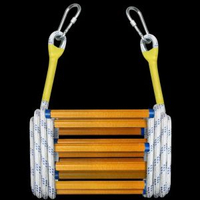 #N/A - 家用繩梯安全應急軟梯戶外高層攀爬梯子體能訓練牆梯爬牆軟梯爬梯