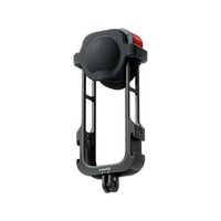 Insta360 ONE X4 原廠 配件 - 多功能擴展保護邊框 金屬邊框 兔籠【中壢-水世界】