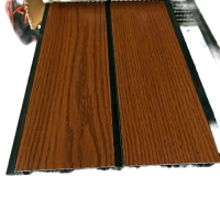 Plafon PVC Ketebalan 8mm Lebar 20cm - Pilihan Warna Beragam untuk Dekorasi Interior Rumah