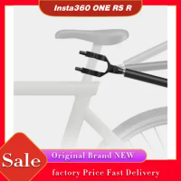 Insta360 ONE RS/R Third Person Bicycle Tail Rod Insta360 ONE RS/R Action Camera Accessories