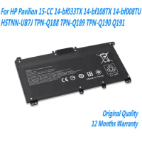 New TF03XL Laptop Battery For HP Pavilion 15-CC 14-bf033TX 14-bf108TX 14-bf008TU HSTNN-UB7J TPN-Q188 TPN-Q189 TPN-Q190 Q191