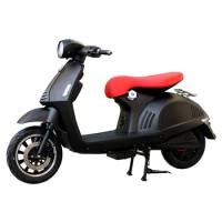Cheap Vspa Adult 2 Wheels Electric motorcycles e scooters with lithium battery For Sale
