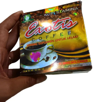 Kopi Bubuk Exotis Laki Laki Hebat