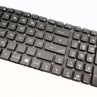 Deutsch (DE)/German Backlight keyboard for MSI Gaming GS60 6QC / 6QD Ghost