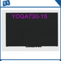 Lenovo Yoga730-15IKB YOGA730- 151CU000BUS 81CU0009US FHD/UHD LCD LED Touch Screen Digitizer Assembly Bezel