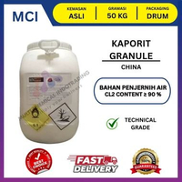 KAPORIT GRANULAR 90% / KAPORIT TCCA 90% GRANULAR || 1 DRUM 50 KG