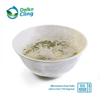 Plastik Cling Wrap Food Wrapping Pembungkus Makanan Delko Cling /Roll Terlaris