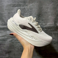 sepatu Brooks Glycerin Max Almond Peach London
