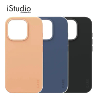 CARE by PanzerGlass เคสมือถือ รุ่น Fashion MagSafe สำหรับ Phone 16 Pro | iStudio by Copperwired คําแ
