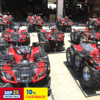 125cc 150cc 200cc ATV 4x4 mountain Bike Auto manual motocycle 2021