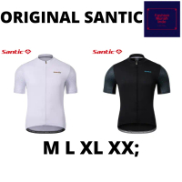 Jersey sepeda Santic original pria roadbike ukuran M L XL XXL 2XL 2022