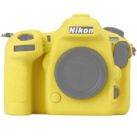 Camera Bag for Nikon D500 Lightweight Camera Bag Case Protective Cover for Nikon d500 Yellow colour