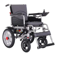 Recovery Caremoving Electric Chair Lightweight Cheap Price Foldable Electric Wheelchair For elderly disabled silla de ruedas