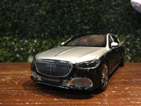 1/18 Almost Real Mercedes-Maybach S-Class 2021 820120【MGM】