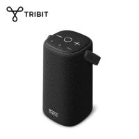 Tribit StormBox Pro Portable Bluetooth Speaker High Fidelity 360° Sound IP67 Waterproof Outdoor Wire