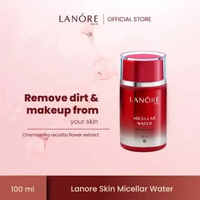 Lanore Skin Micellar Water (free Gift)
